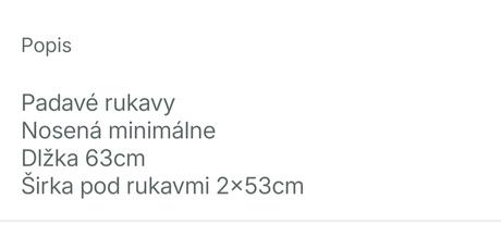 Dámska blúzka velkosť l, orsay,l