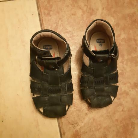 Detské sandále, chicco,22