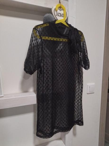 Priesvitný top, terranova,s