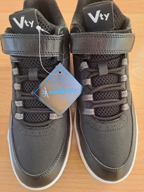 Chlapčenské topánky, victory,39