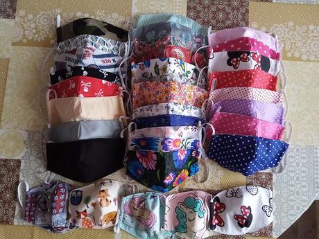 Rúska pre deti a dospelych,