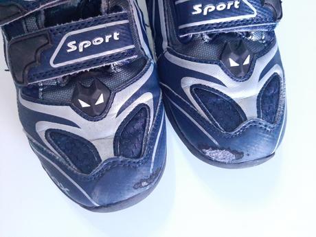 Grox kožene tenisky 31, geox,31