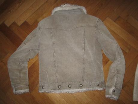 Zimná bunda, amisu,36