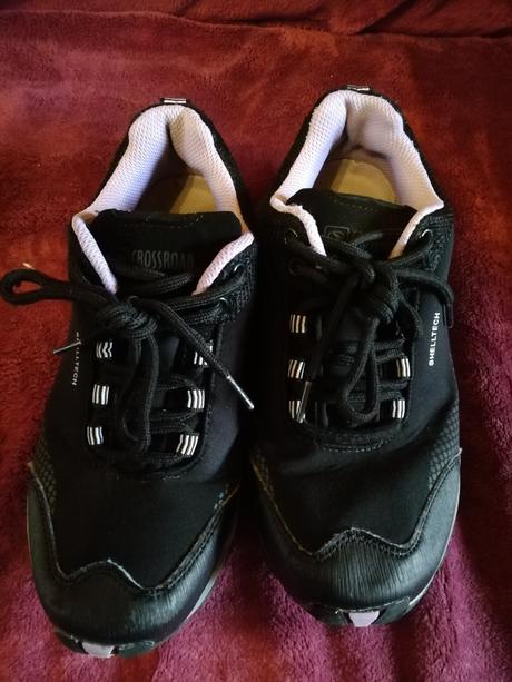 Softhelové topánky, 37