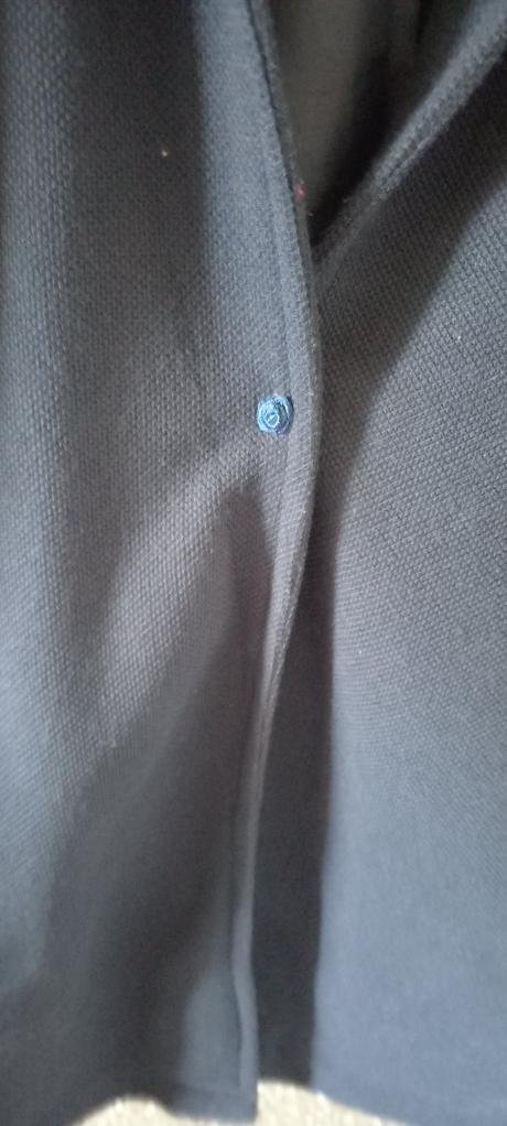 Tmavomodré sako veľ.m/l top stav, m