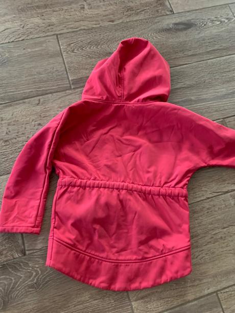 Little people softshellová bunda 98/104, little people,104