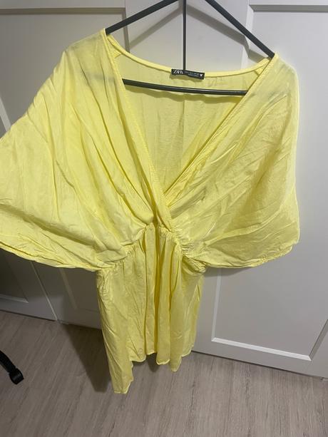 Tunika/šaty zara, zara,l