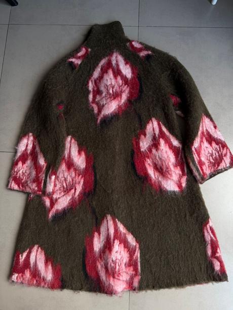 Pleteny kabat zara c. s, zara,m