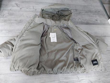 Zara nová bunda, zara,116