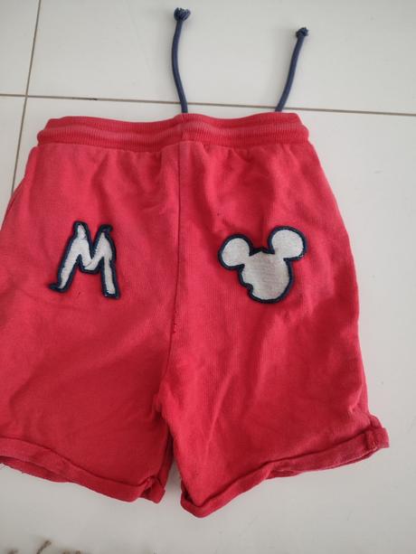 Kraťasy, disney,92