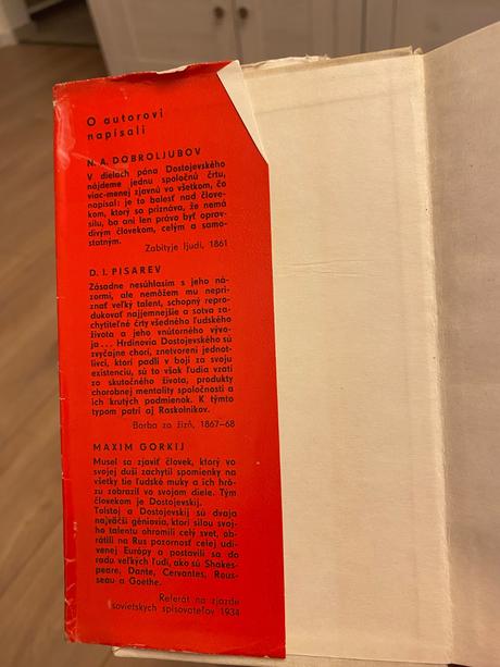 Dostojevskij, 