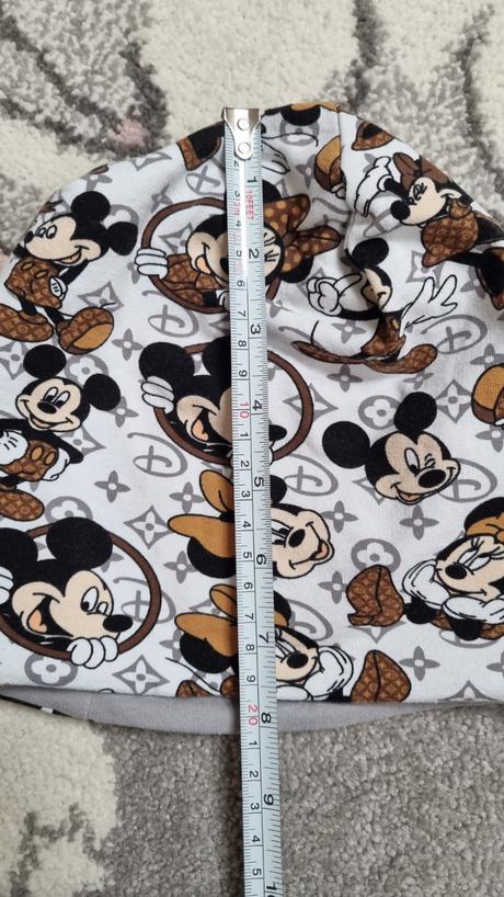 B3156 set nákrčník a čiapka, disney,110