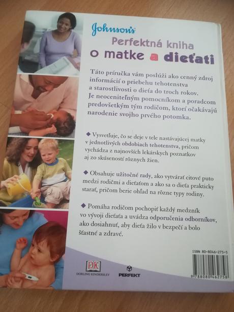 Kniha o matke a dieťati, 