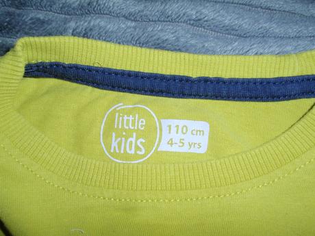 Tričká 3x - cena spolu, 110