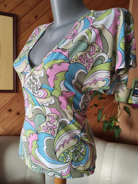 Top, zn. berschka, veľ. xs-s, bershka,s