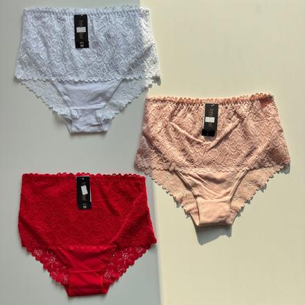 Dámske nohavičky 6834, l / m / xl