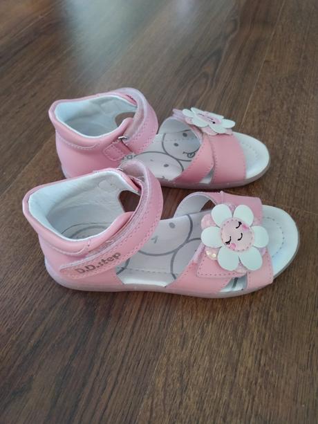 Sandálky d.d.step, d.d.step,29