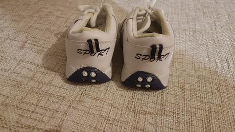 Nepouzite tenisky c. 25, 25