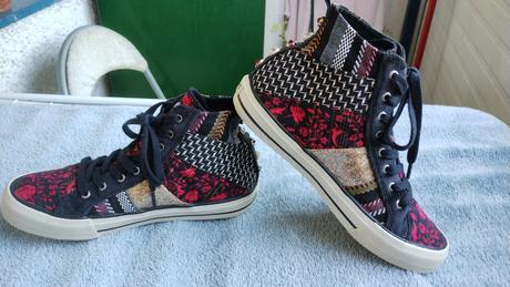 Tenisky, desigual,39