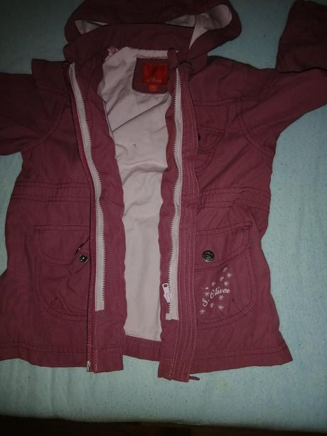 Bundička s kapucňou, s.oliver,92