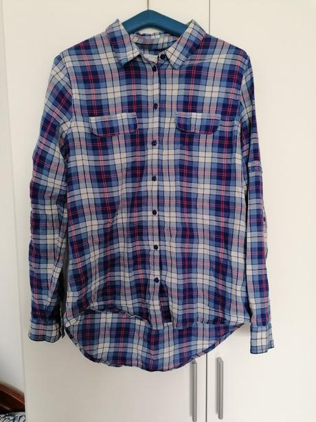 Dámska košela, new yorker,l