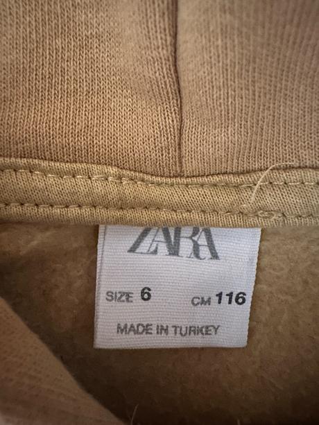 Mikina, zara,116