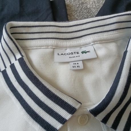 Polokošeľa lacoste, lacoste,xl