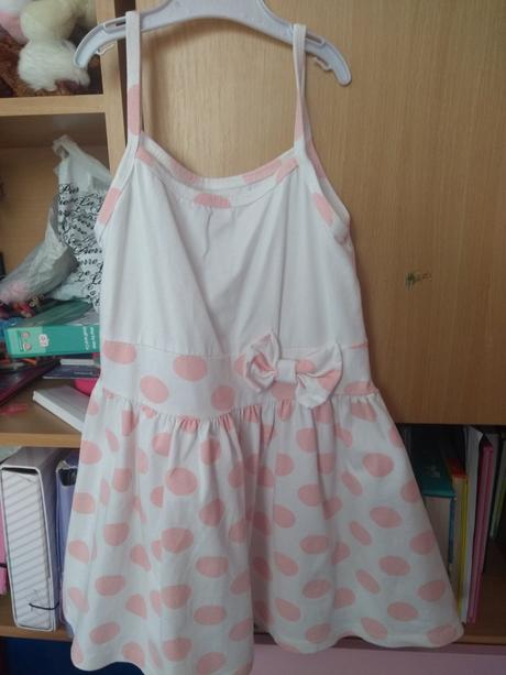 Letne šaty 2x, 116