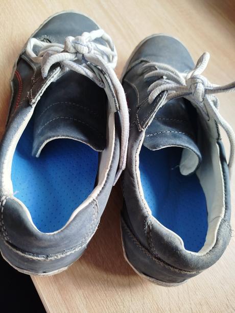 Ortopedické topánky 36/37, 36