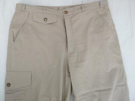 Tenké letné nohavice, xl