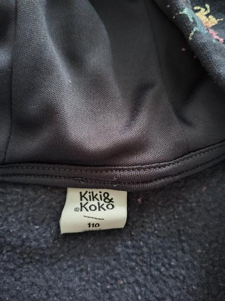Mikina s jednorožcami vel. 110, kiki&koko,110
