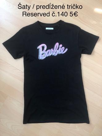 Reserved šaty alebo predĺžené tričko, reserved,140