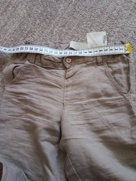 Ľahké letné nohavice, name it,74