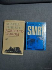 A. christie robi sa to trikom, smrt vo vzduchu,