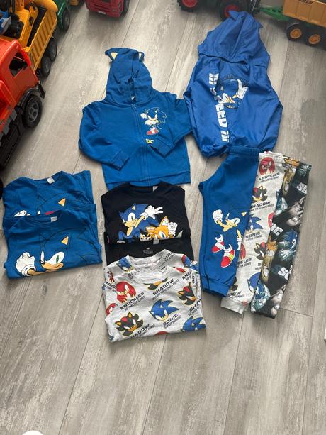 H&m oblečenie 110/116, h&m,110