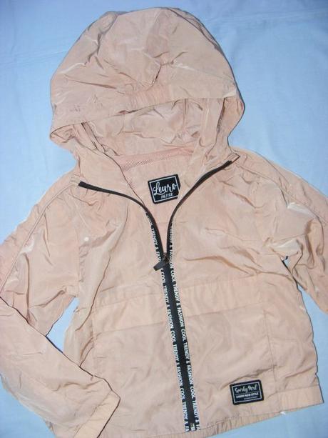 Tenká bunda zn. lewro, lewro,116