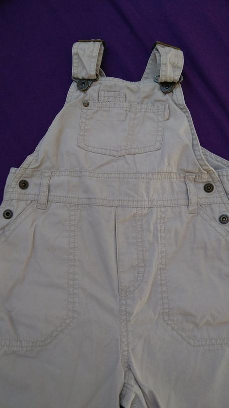 Plátenné kraťasy h&m, h&m,86