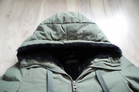 Dámska zimná bunda zara, zara,xs