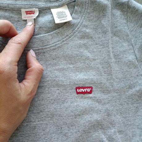 Tričko top levis, levis,34 / xs