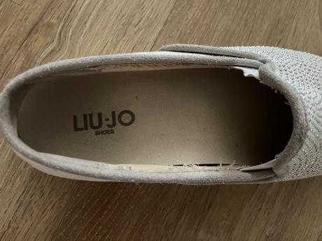 Nasuvacie tenisky liu jo, liu jo,39