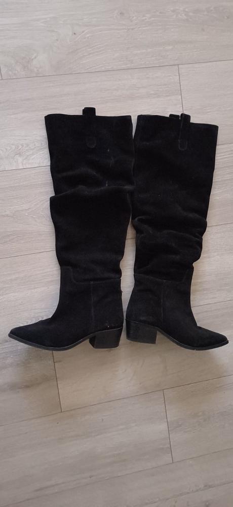 Kožené čižmy 37, reserved,37