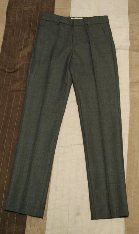 Elegantne spolocenske nohavice v. 140 zara, zara,140