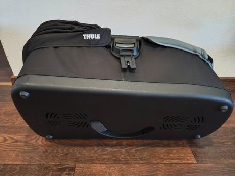 Vanička tug2, thule,thule urban glide 2