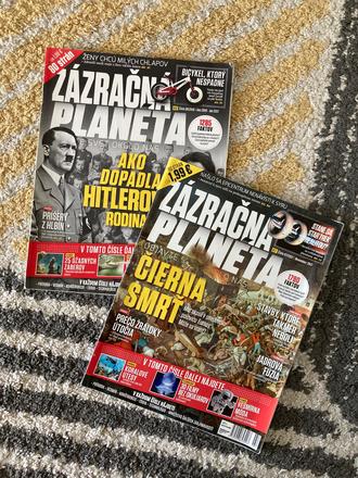 Zázračná planéta 2ks, 