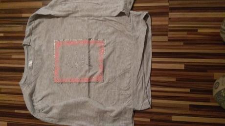 Predám detské tričko, 122