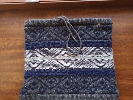 Dámsky hilfiger zimusny šál (snood), tommy hilfiger