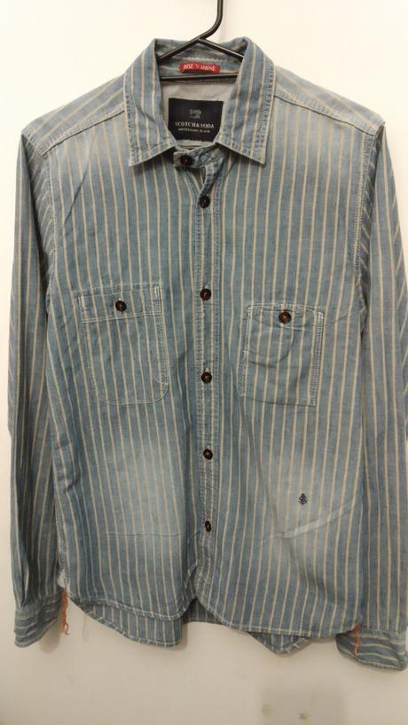 Košeľa zn. scotch & soda, m