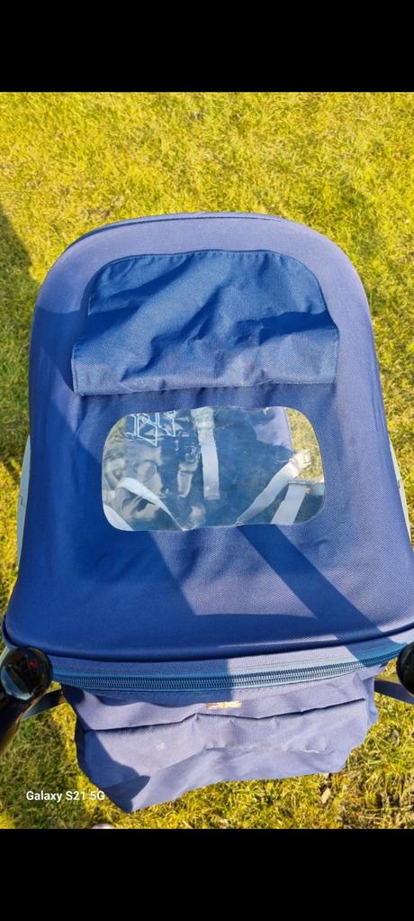 Golfovy kocik maclaren, maclaren,maclaren techno xt