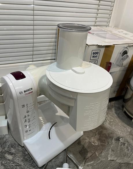 Bosch mum 4657/05 kuchynský robot 550w, bosch