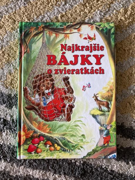 Najkrajšie bájky o zvieratkách (2001), 